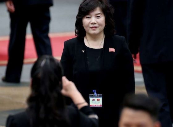 Sjeverna Koreja prvi put imenovala žena za ministricu vanjskih poslova
