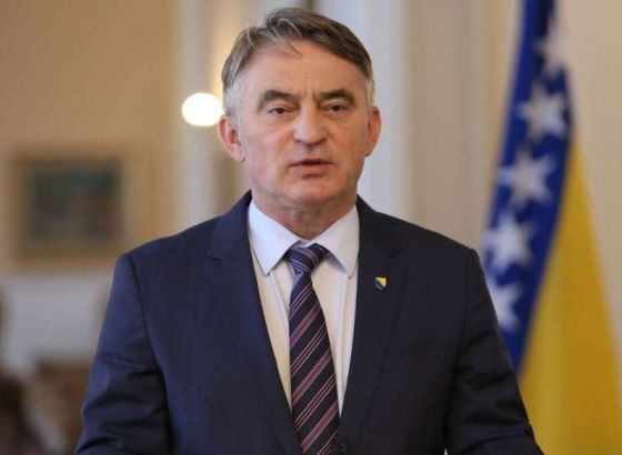 Komšić: Dodik pristao na dokument koji predviđa ukidanje domova naroda