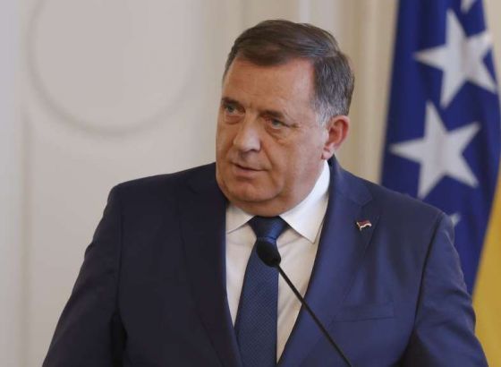 Dodik: Ništa nije potpisano u Briselu