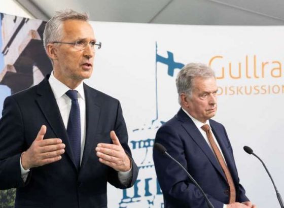 Stoltenberg: Turska zabrinutost je legitimna