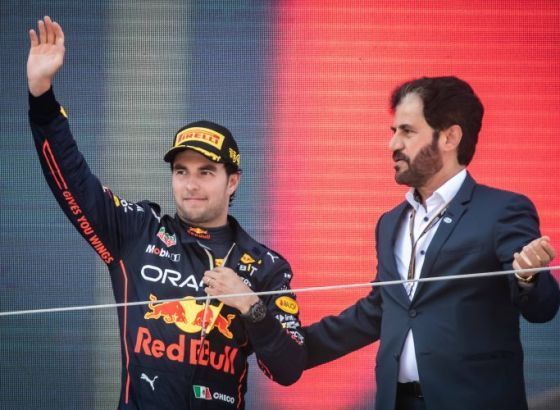 Perez: Nije imalo smisla da se borim s Maxom