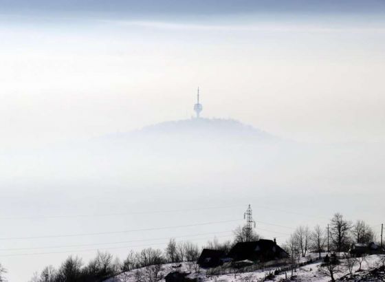 Zagađenje zraka skraćuje životni vijek za više od dvije godine