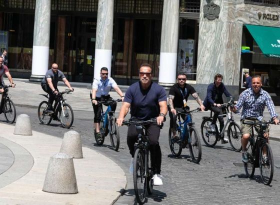 Schwarzenegger: Štetne emisije i dalje rastu, klimatske promjene bitnije nego ikad