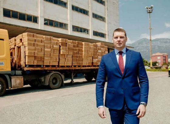 Crna Gora: Spriječeno krijumčarenje cigareta