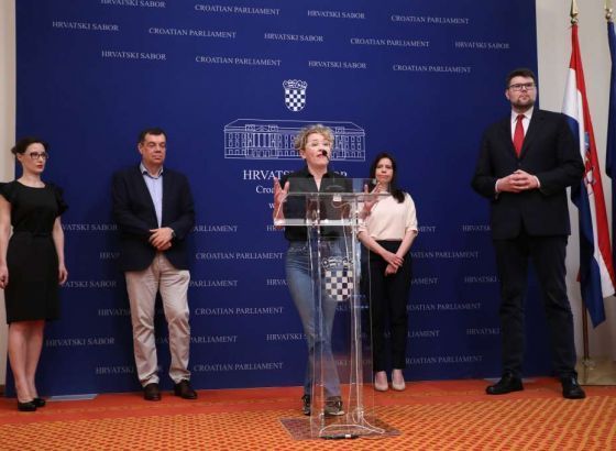 Oporba RH: Beroš mora otići jer pod njegovim vodstvom zdravstvo rapidno propada