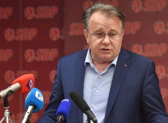 Nikšić o izmjenama Zakona o unutrašnjim poslovima i policijskim službenicima HNK