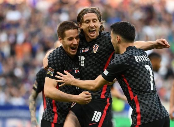 Hrvatski kapiten presrećan, Modrić: Jedna od dražih pobjeda
