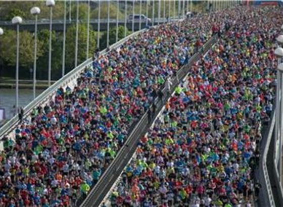 Austrija: Spriječen teroristički napad tokom maratona u Beču