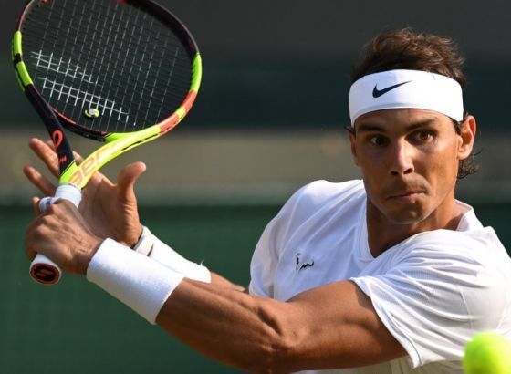 Nadal trenira, ali ne zna ide li u London: Tijelo će mi dati odgovor
