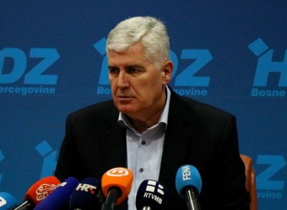 Čović: Ukoliko zakon prođe Zastupnički dom, moći će se primijeniti na Opće izbore