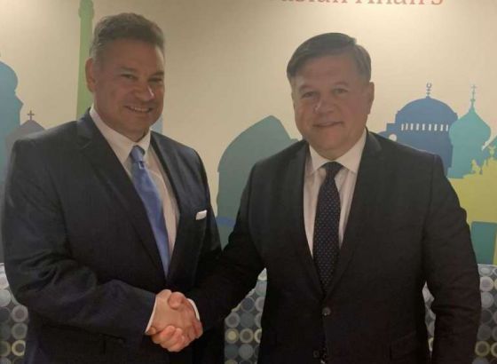 Brkić sa američkim dužnosnicima o euroatlantskim integracija i izmjenama Izbornog zakona BiH