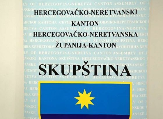 Na Skupštini HNŽ-a izmjene i dopune Zakona o unutarnjim poslovima