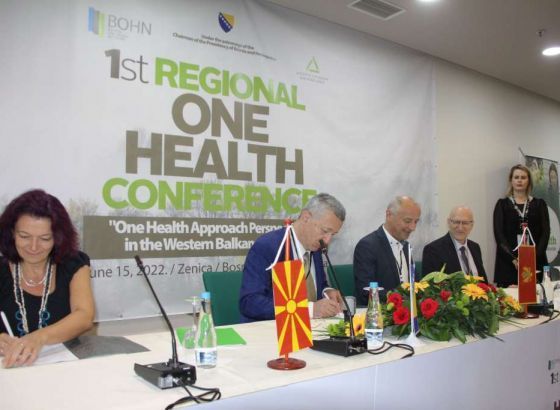 Stručnjaci iz regiona potvrdili spremnost da surađuju u sklopu Mreže javnog zdravlja