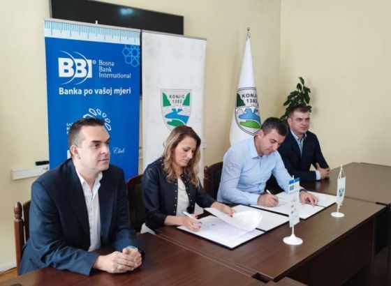 BBI Banka i Grad Konjic osigurali dodatnih 5 milijuna KM za mlade