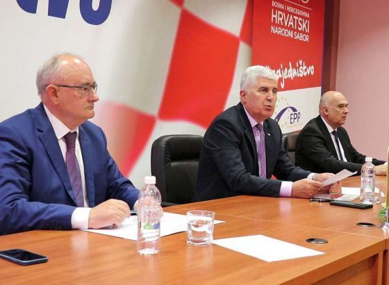 HNS: Vraćanje Izbornog zakona u okvire Ustava BiH
