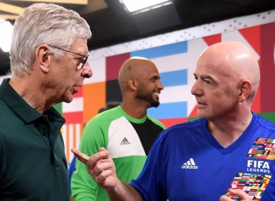 Wenger šokirao svijet izjavom o afričkom nogometu
