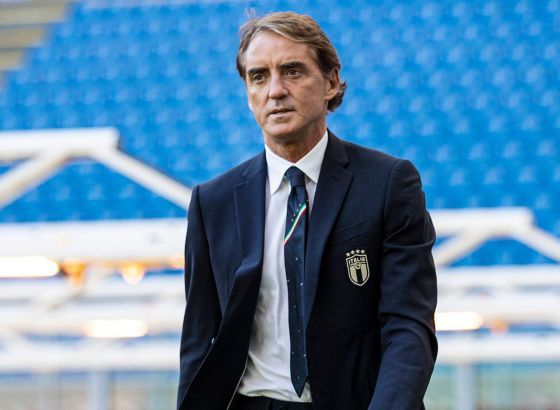Mediji rešetaju Talijane, Mancini smiruje