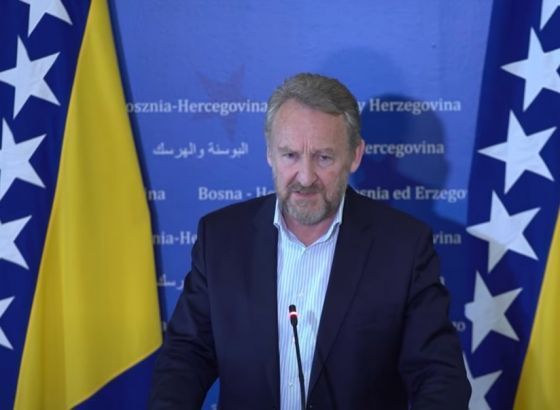 Izetbegović: Nije moguće da prijedlog HDZ-a za izmjene Izbornog zakona prođe kompletnu PSBiH