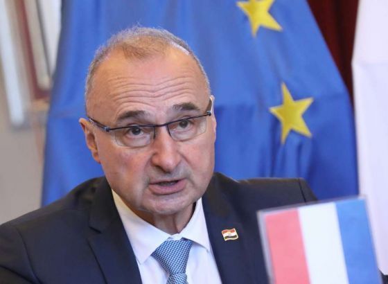 Grlić Radman: "Sve ide u smjeru" otvaranja pregovora sa Skopjem i Tiranom
