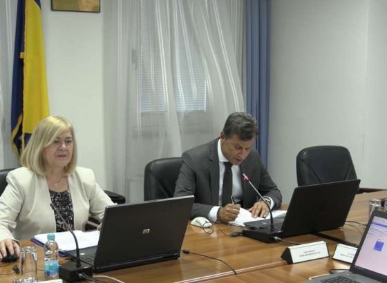 Federalna vlada usvojila više zaključaka i rješenja, a dala i suglasnost na kadrovska rješenja