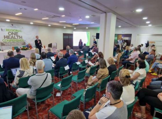 Prva regionalna konferencija o "Jednom Zdravlju" održana u Zenici