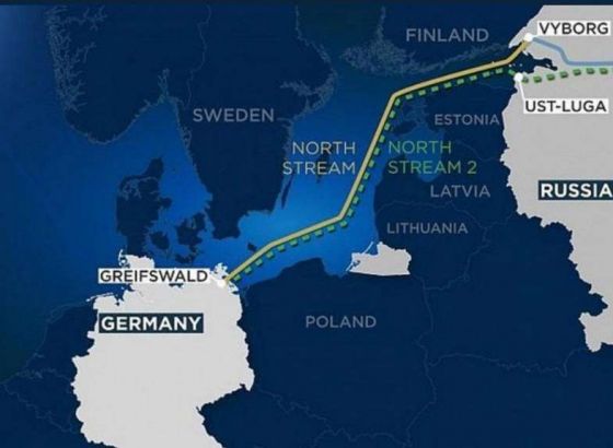 Gazprom dodatno smanjuje isporuku plina Njemačkoj preko Sjevernog toka