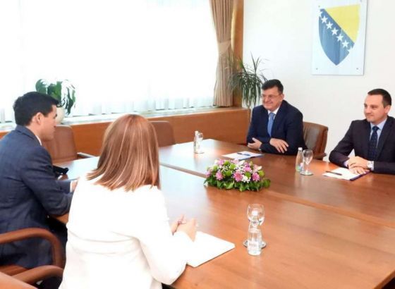 Tegeltija: Za angažman sa MMF potrebno više spremnosti za razgovor, ne politička uslovljavanja