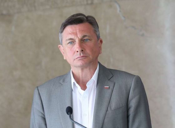 Pahor: BiH bezuvjetno dodijeliti status zemlje kandidatkinje za članstvo u EU