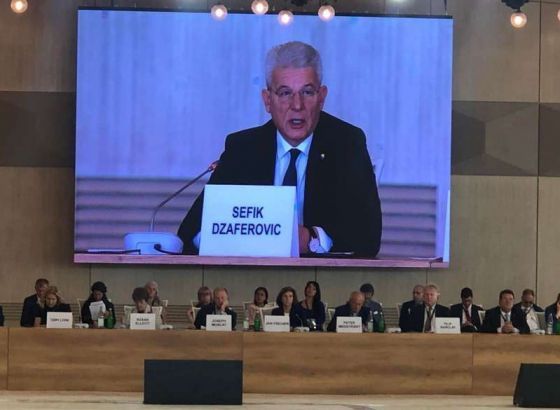 Džaferović na otvaranju Baku Foruma: Sistem Ujedinjenih nacija se mora reformirati