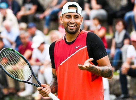 Kyrgios dobio opomenu pa se očešao o Nadala