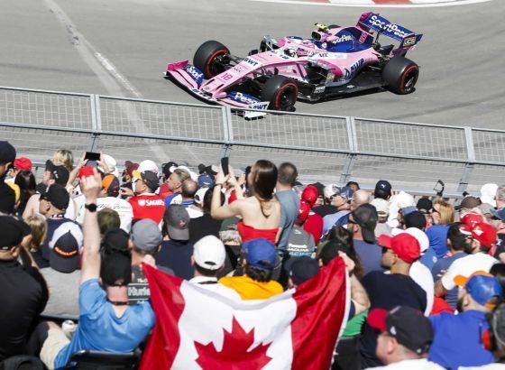 Formula 1 u Montrealu nakon tri godine