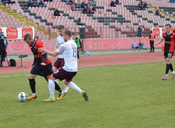 Husejinović ostaje u Slobodi