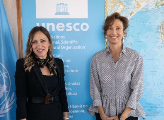Veleposlanica Kondić Panić predala vjerodajnice direktorici UNESCO-a
