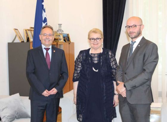 Turković i Hunn o globalnoj alijansi za pitanja nestalih osoba