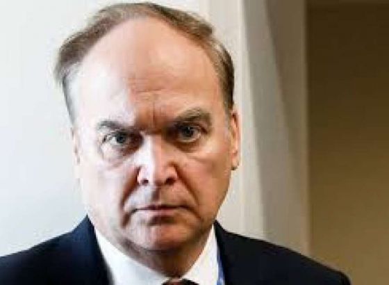 Antonov: Slanje oružja Kijevu je put u sukob SAD-a i Rusije