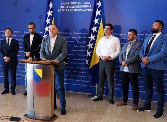 NES i ‘Za nove generacije’ predstavili Sporazum o saradnji na državnom nivou