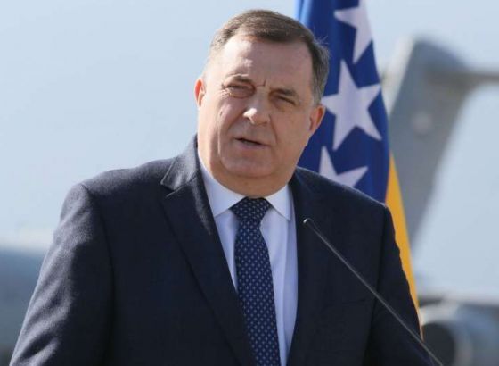 Dodik na posebnoj sjednici NSRS: Trgovinski sporazum sa Velikom Britanijom štetan po interese RS-a