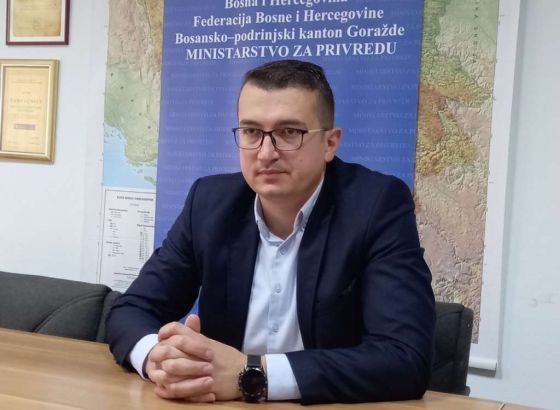 Salković: Za program ruralnog razvoja u BPK-u ove godine 60.000 KM
