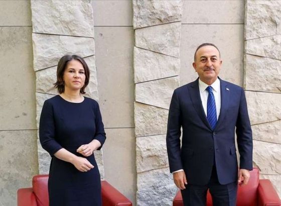 Cavusoglu i Baerbock razgovarali o proširenju NATO-a i Ukrajini