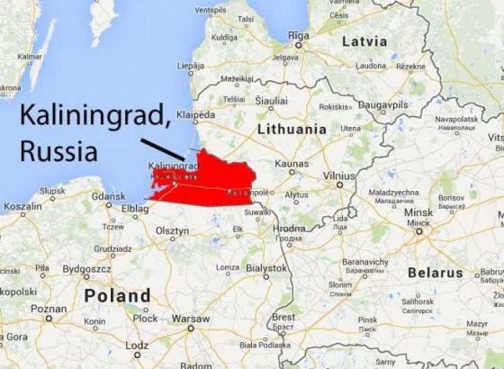 Moskva pozvala na razgovor EU ambasadora nakon blokade prometa roba na Baltičkom moru