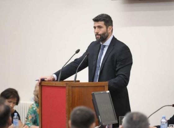 Aleksandar Šapić je novi gradonačelnik Beograda