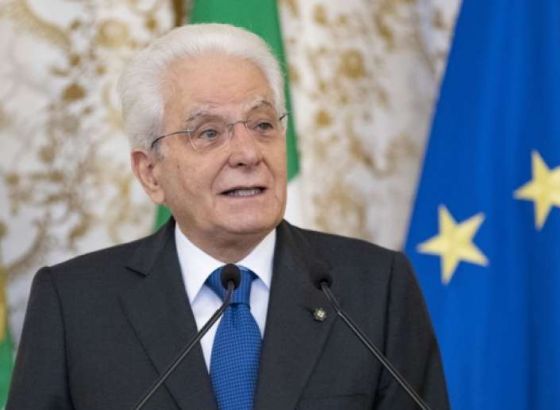 Italija - Mattarella: Sankcije su oružje protiv onih koji prijete miru