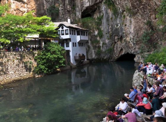 Blagaj nominiran za 'Najbolja turistička sela' 2022. godine