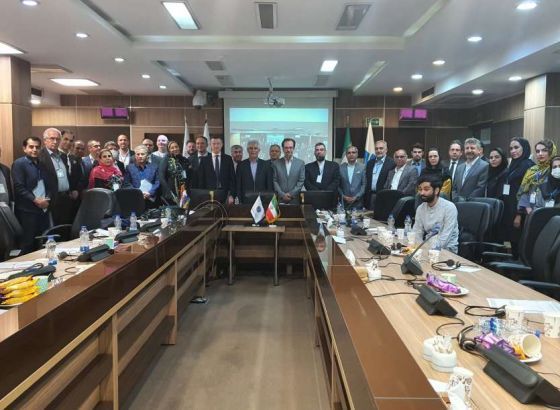 Predstavnici AS Holdinga na Prvoj međunarodnoj halal trgovačkoj konferenciji u Teheranu