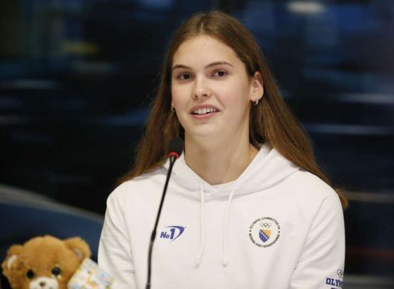 Sjajna Lana Pudar fantastičnom utrkom izborila finale Svjetskog prvenstva