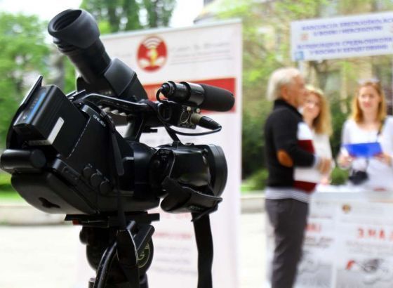 Novinari RTV Slovenija opet u štrajku
