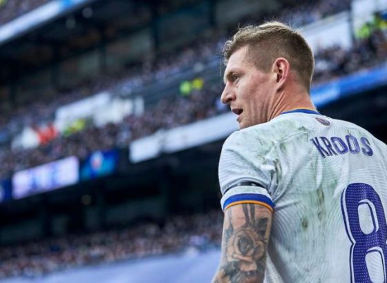 Kroos odbio novi ugovor sa Realom