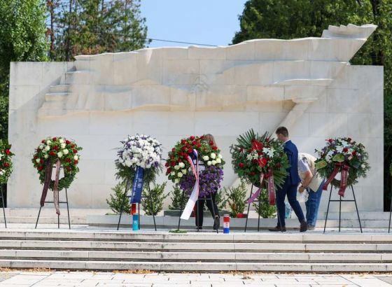 Hrvatska obilježava Dan antifašističke borbe