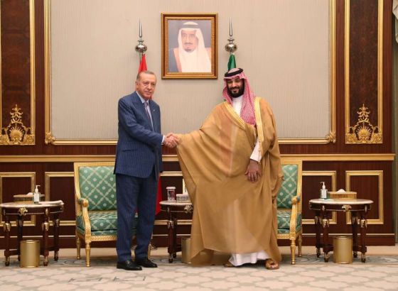 Saudijski prijestolonasljednik prvi put nakon ubistva Hašogdžija posjetio Tursku