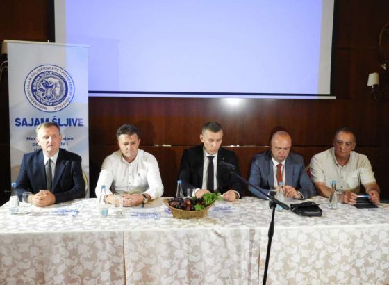 Gradačački sajam šljive od 24. do 27. augusta, očekuje se oko 350 izlagača